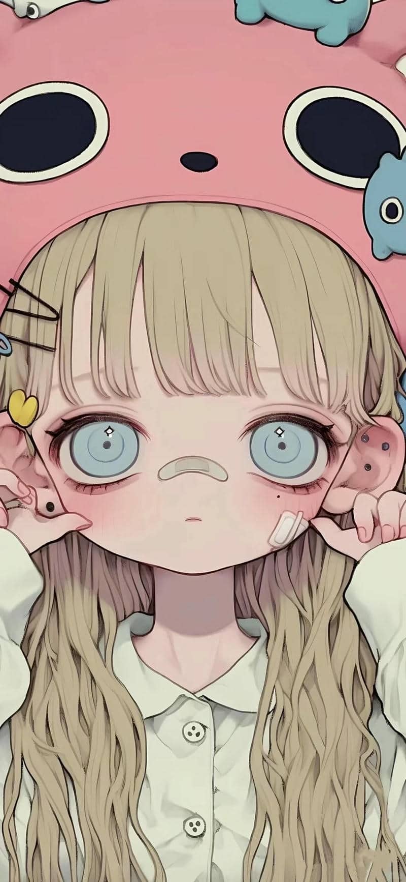 anime girl