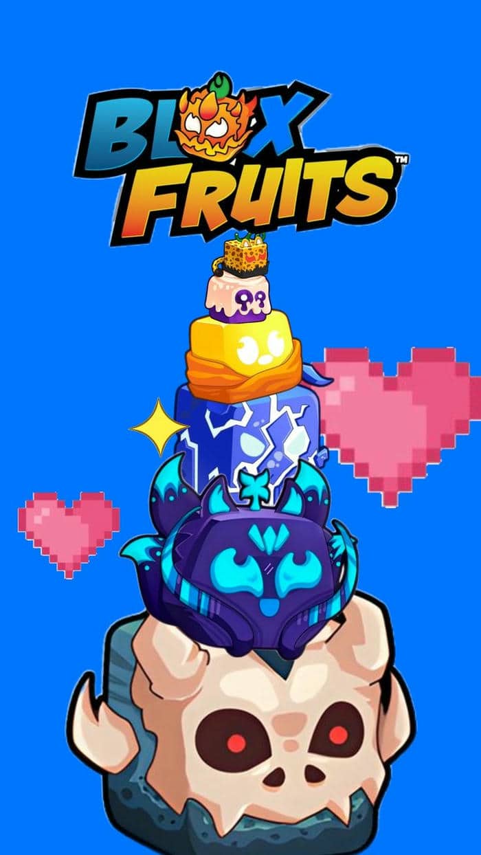 blox fruits บล็อก ฟุต