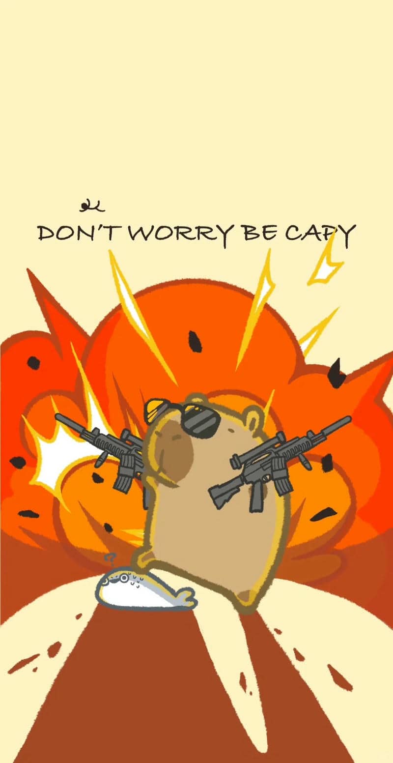 capybara ในไทย-1