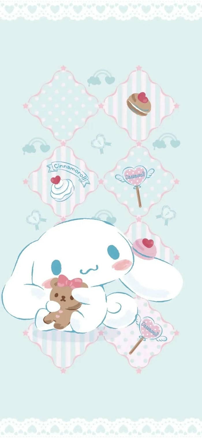 cinnamon roll sanrio