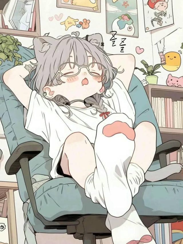 จิบิน่ารักๆง่ายๆ