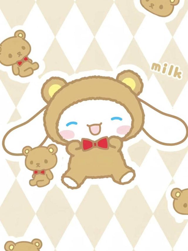 ชินนาม่อนโรล การ์ตูน