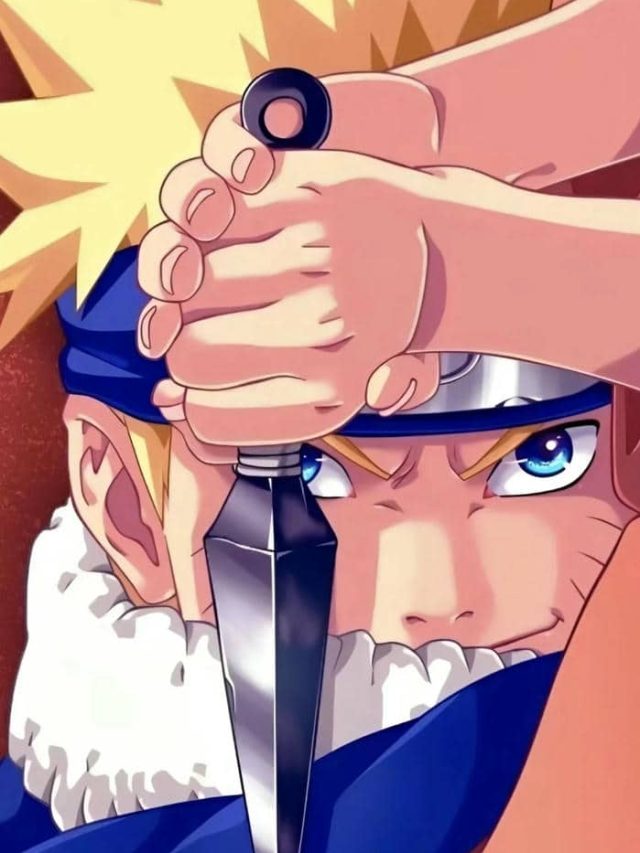 นารูโตะอนิเมะ