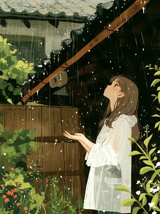 ฝนตกๆ