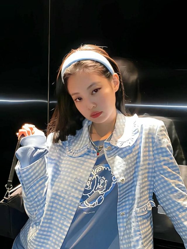 รูปเจนนี่ black pink
