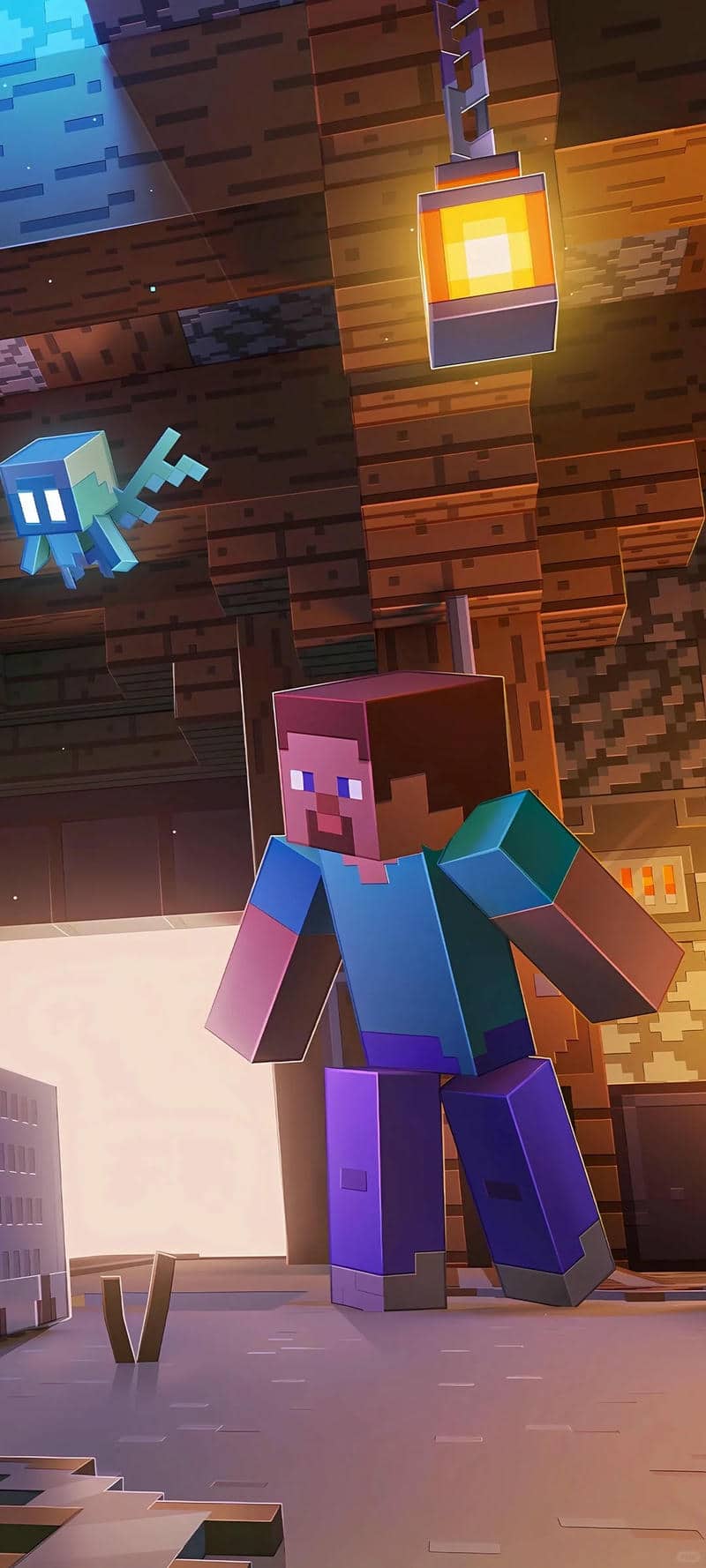 minecraft 2 คน