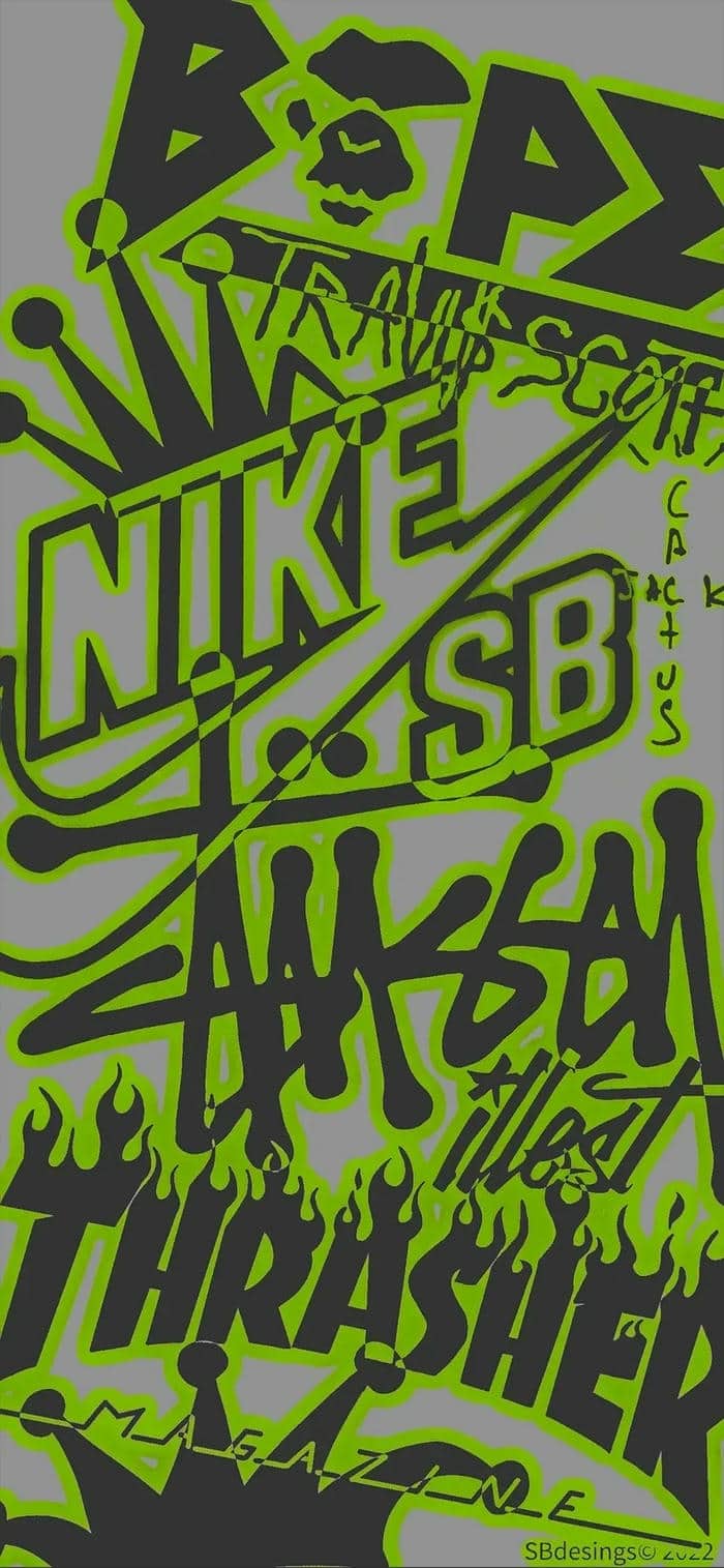 nike รองเท้าผ้าใบ