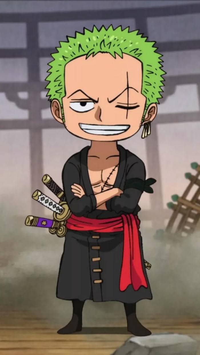 zoro