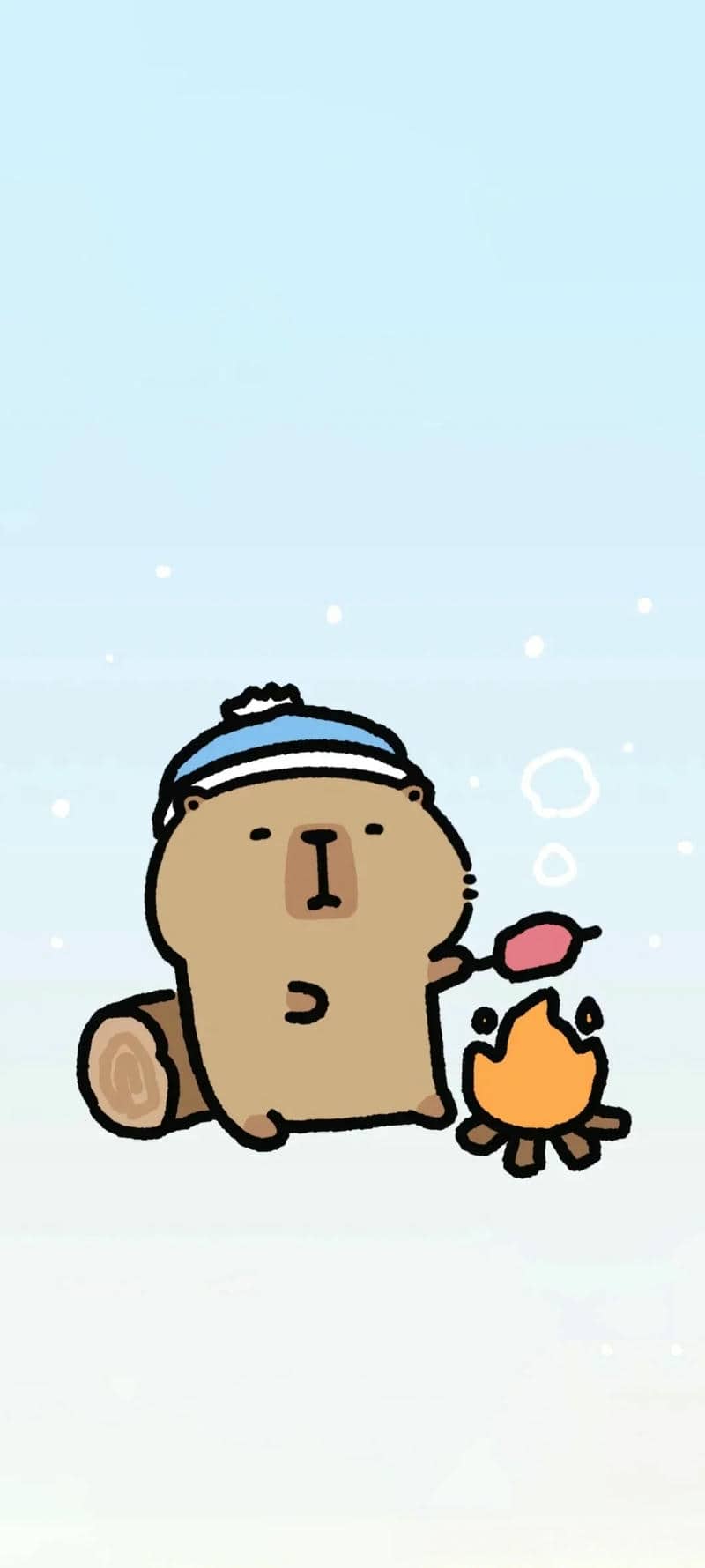 การ์ตูนคาปิบาร่า-2