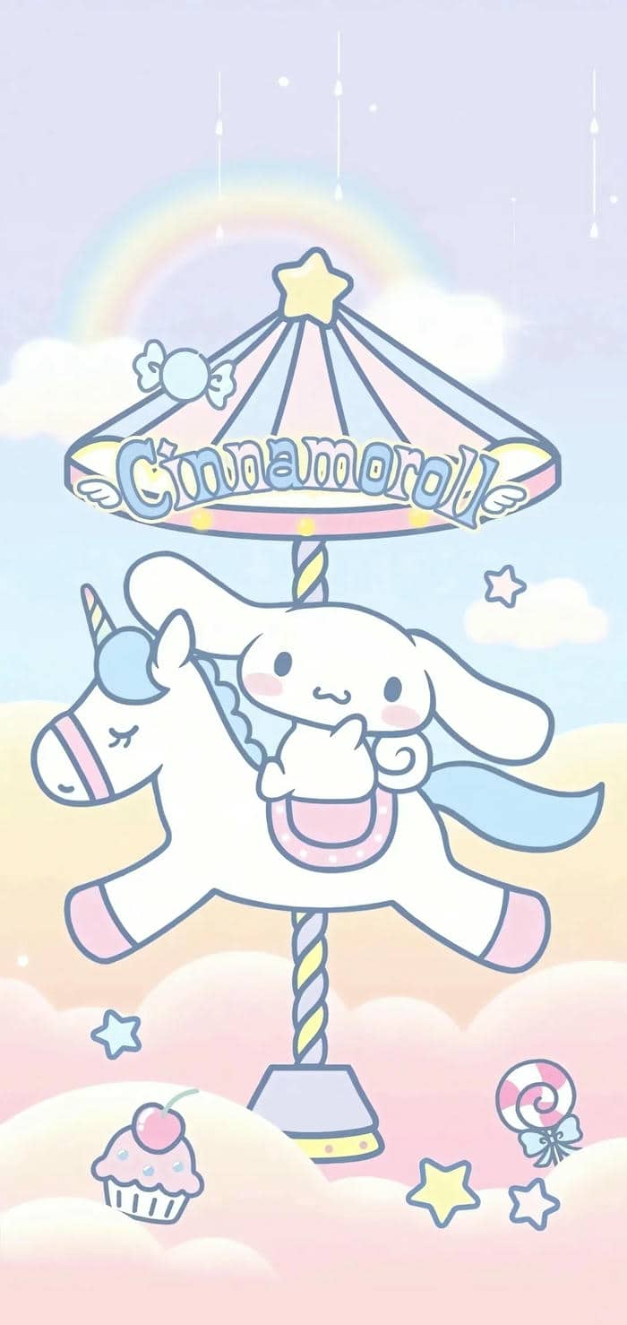 การ์ตูนชินนาม่อนโรล