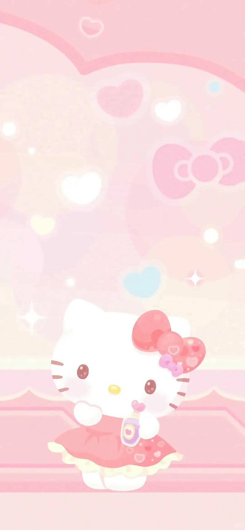 คิดตี้ การ์ตูน