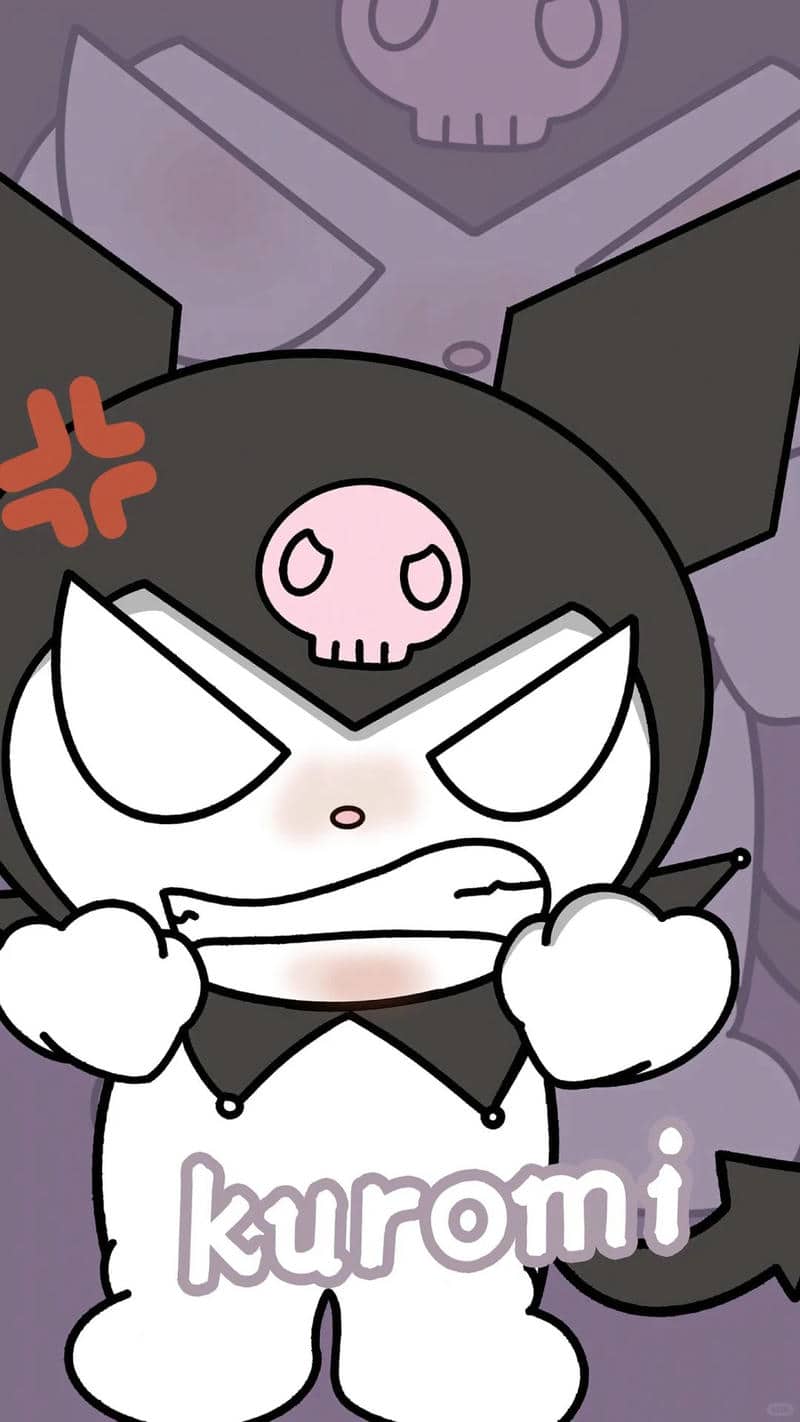 คุโรมิ sanrio