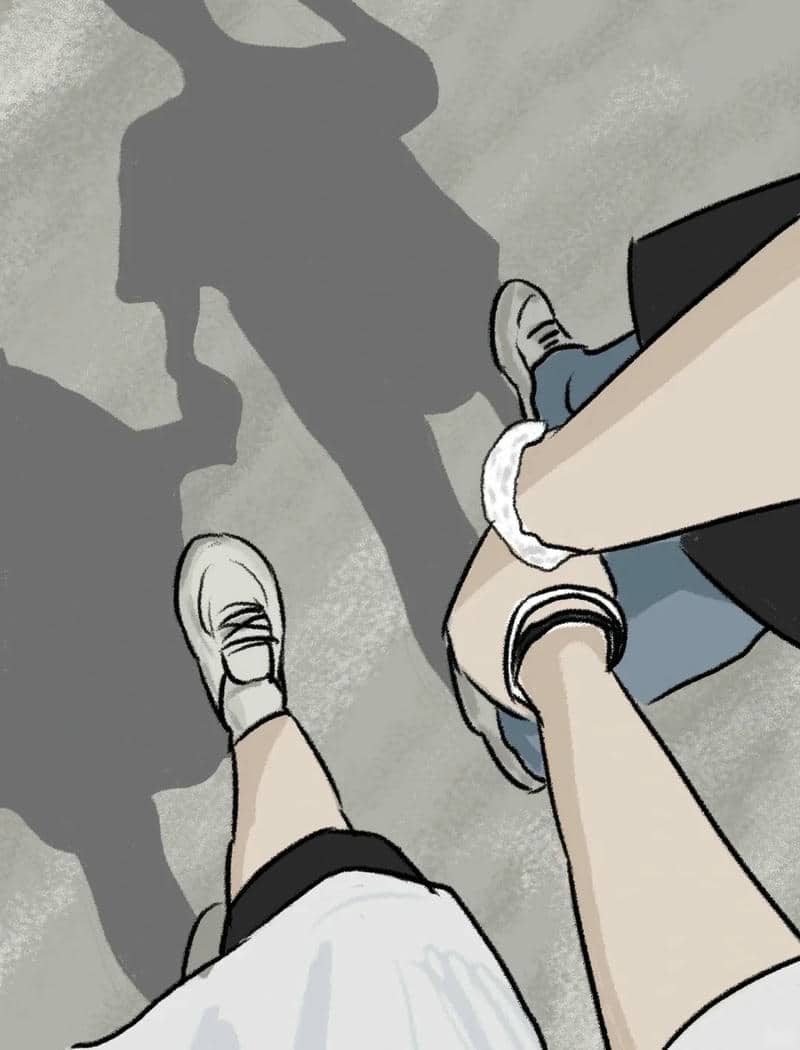 จับมือรูปเงาคู่รักสวยๆ