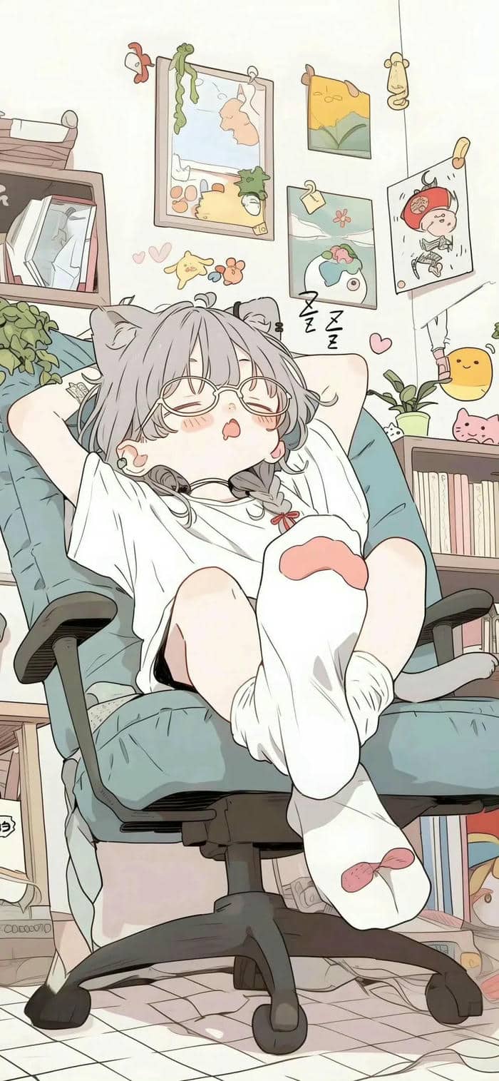 จิบิน่ารักๆง่ายๆ