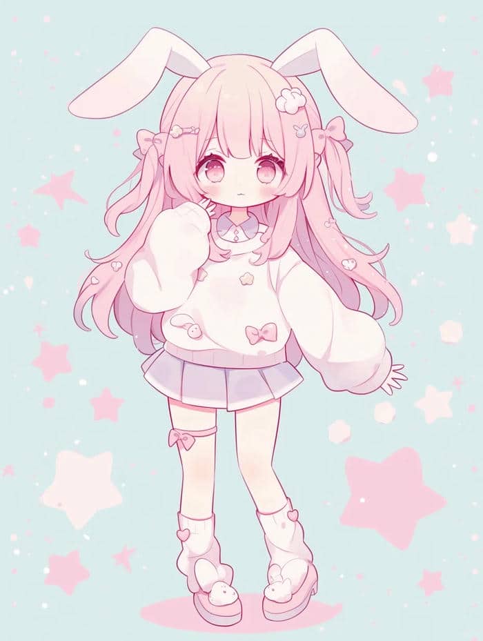 จิบิน่ารักๆวาดง่ายๆ