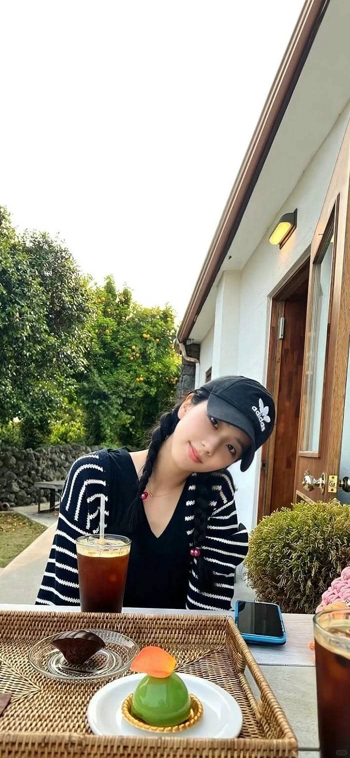 จีซู สวย