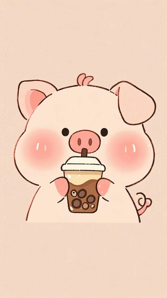 ชา ไข่ มุก
