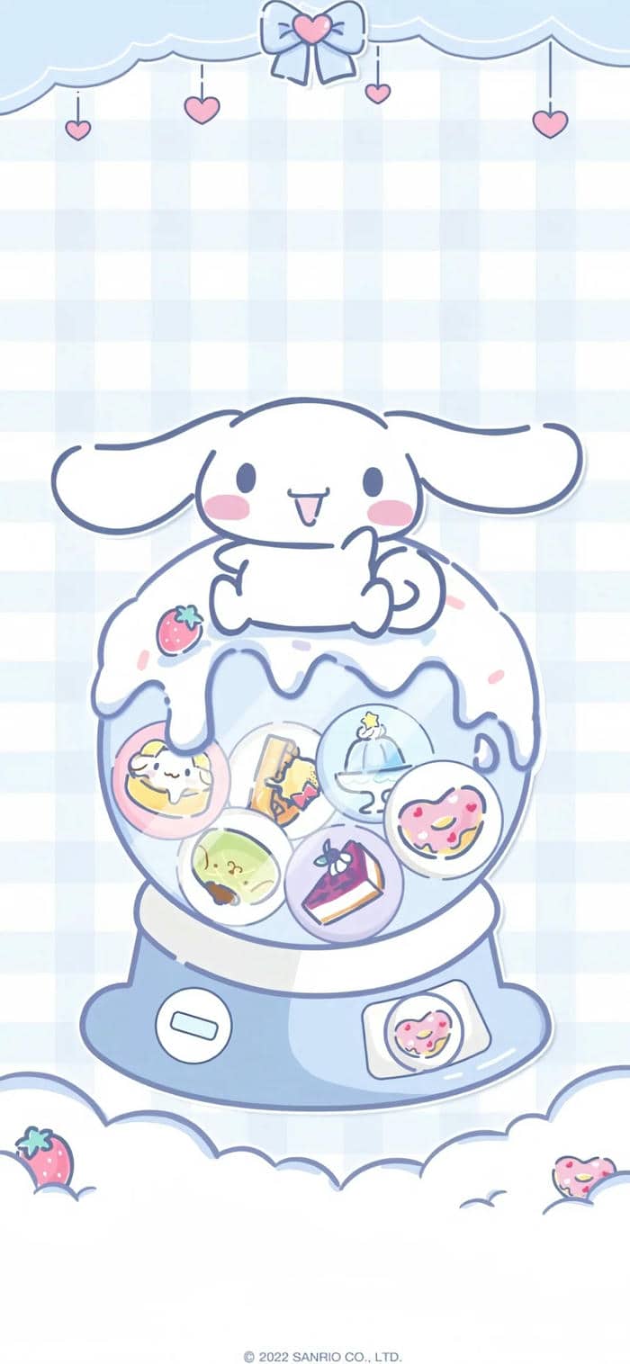 ชินนาม่อน การ์ตูน