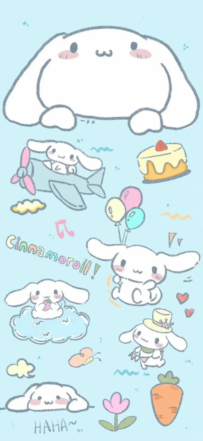 ชินนาม่อนน่ารักๆ