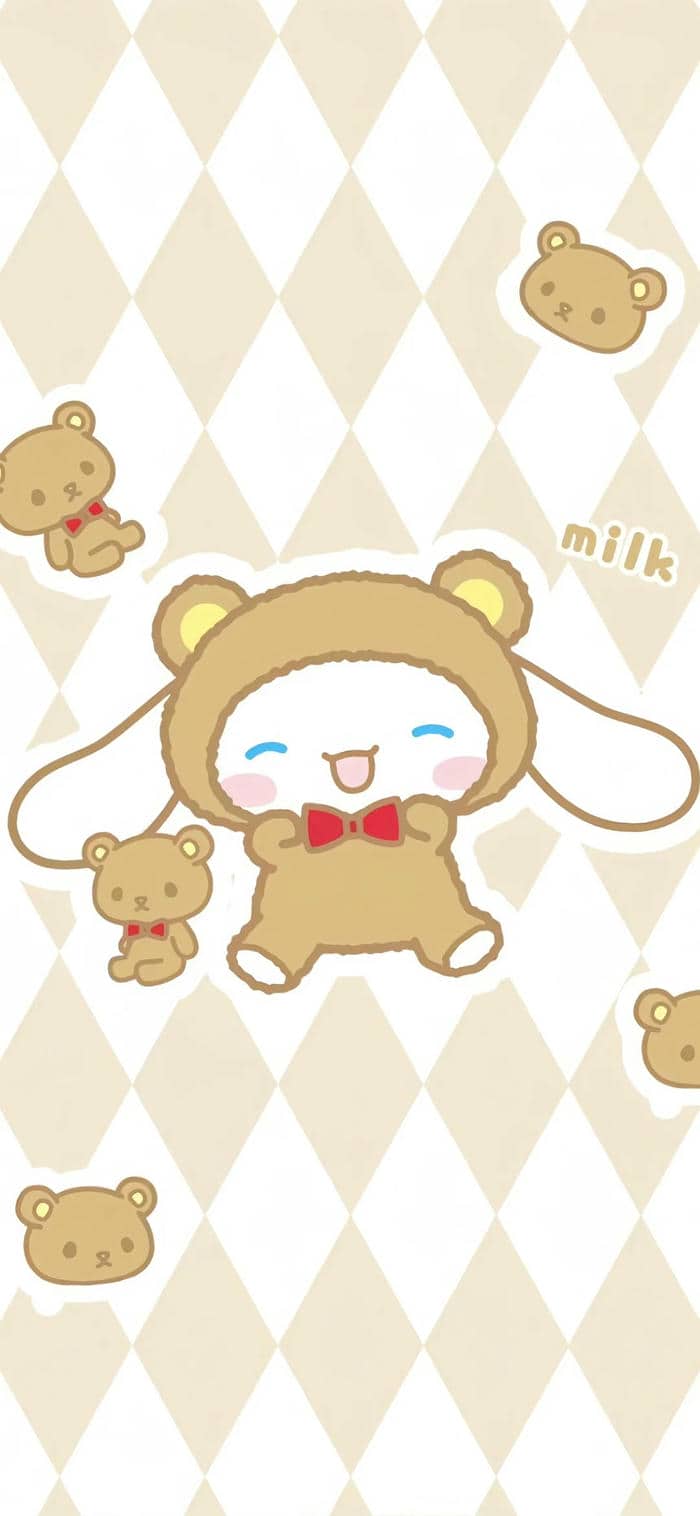 ชินนาม่อนโรล การ์ตูน