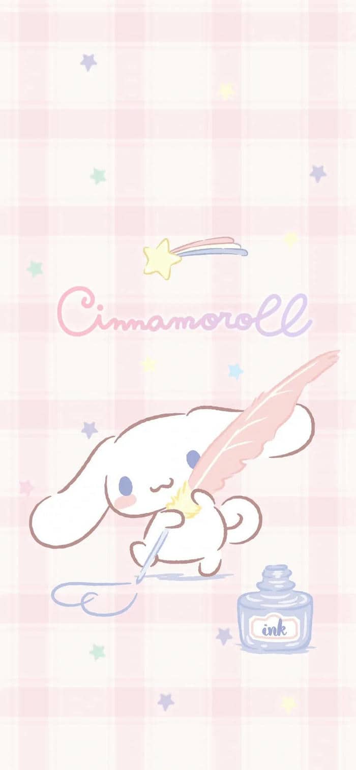 ชินนาม่อนโรลการ์ตูน