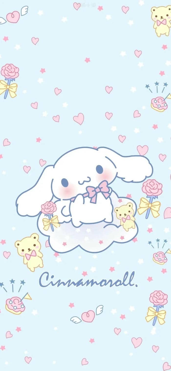 ซินนามอน การ์ตูน