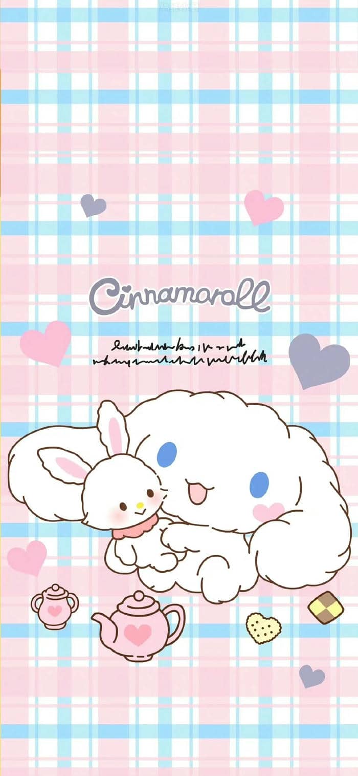 ซินนามอนโรล sanrio
