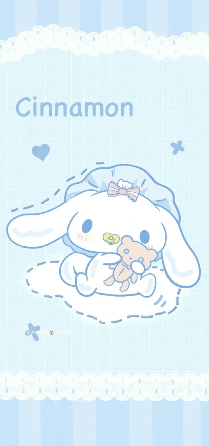 ซินนามอนโรล การ์ตูน