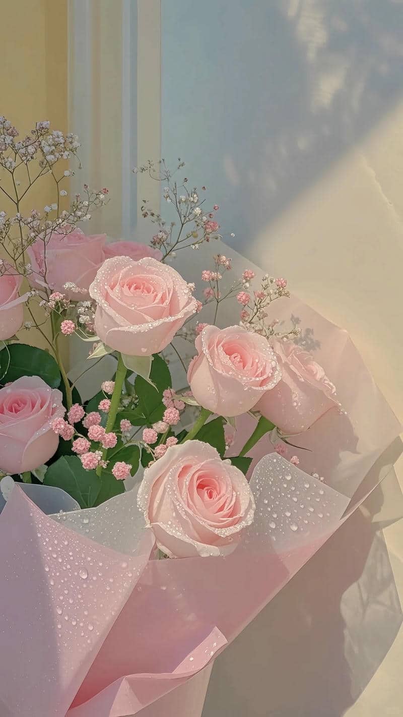 ดอกกุหลาบ