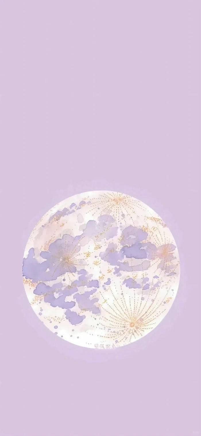 ดอกไม้สีม่วงวันเสาร์