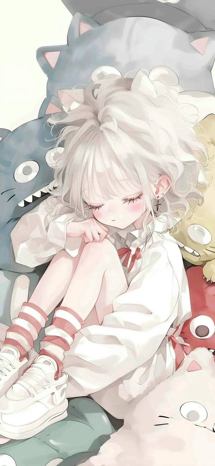 ตัวการ์ตูนเกาหลีน่ารักๆ