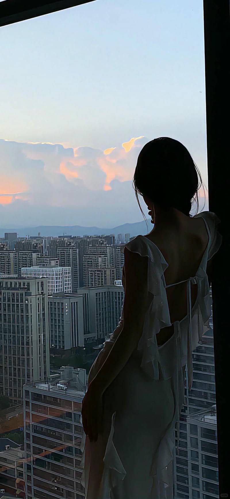 ถ่ายรูปหันข้าง