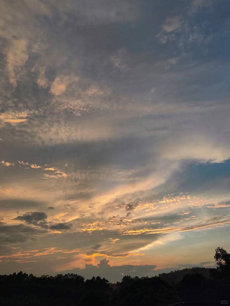 ท้องฟ้า สวย ๆ