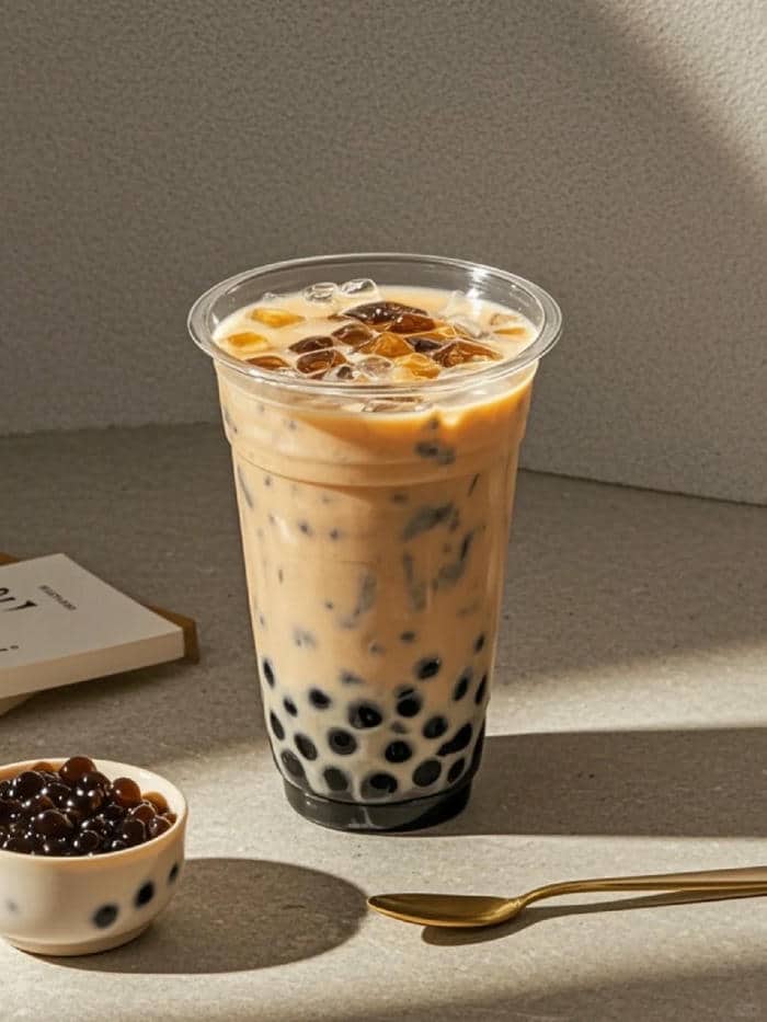 นมไข่มุก