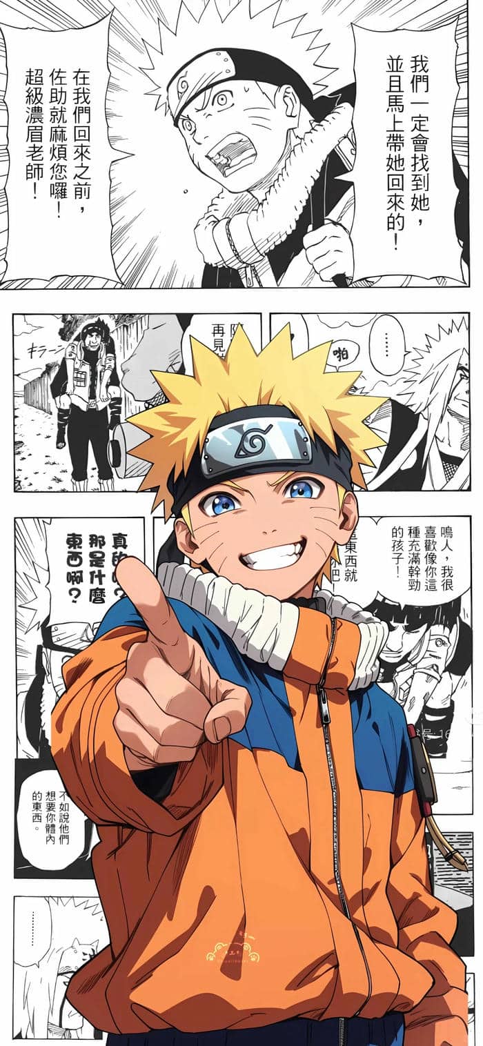 นารูโตะ anime