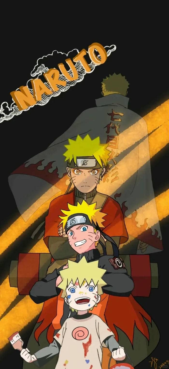 นารูโตะ การ์ตูน