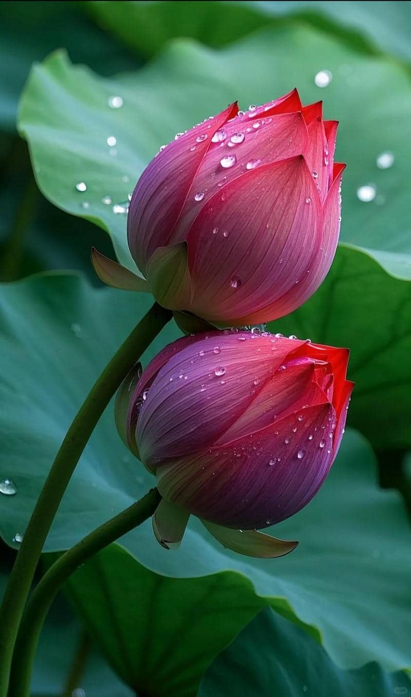 บัวสวยๆ