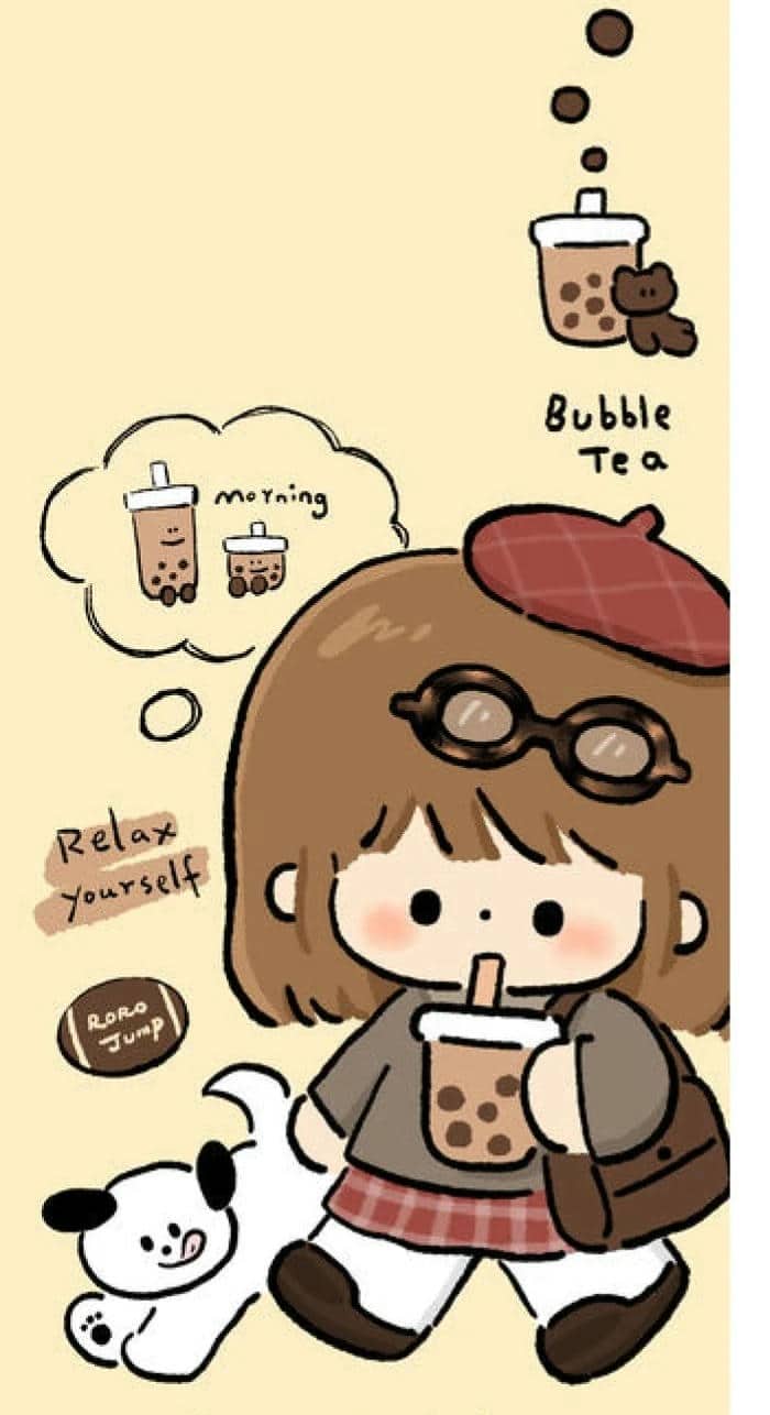 ป้ายน้ําปั่น ชาไข่มุก