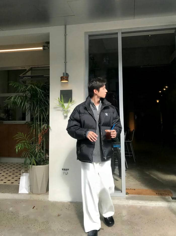 ผู้ชายเท่ๆหล่อๆ