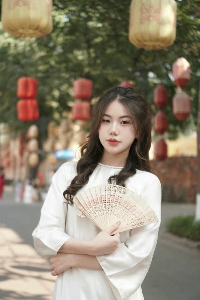 ผู้หญิงเวียดนาม สวยๆ