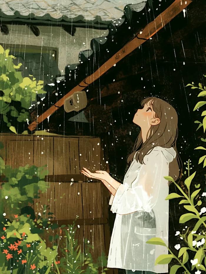 ฝนตกๆ