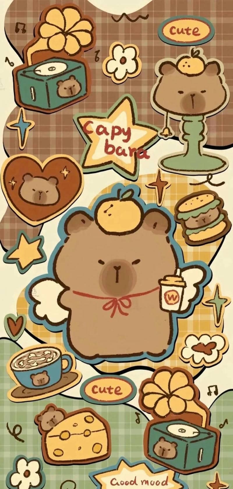 ภาพคาปิบาร่า-2