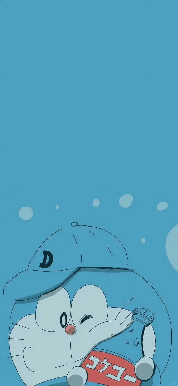 ภาพโดเรม่อน