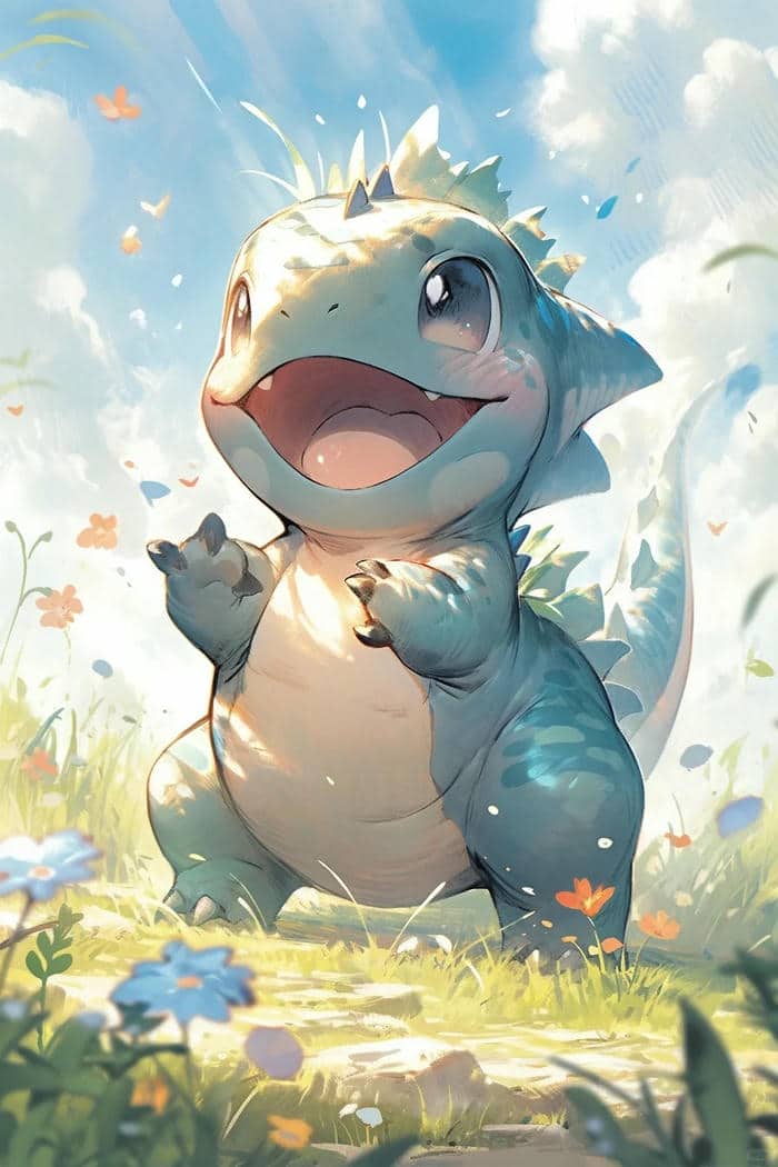 ภาพไดโนเสาร์การ์ตูน