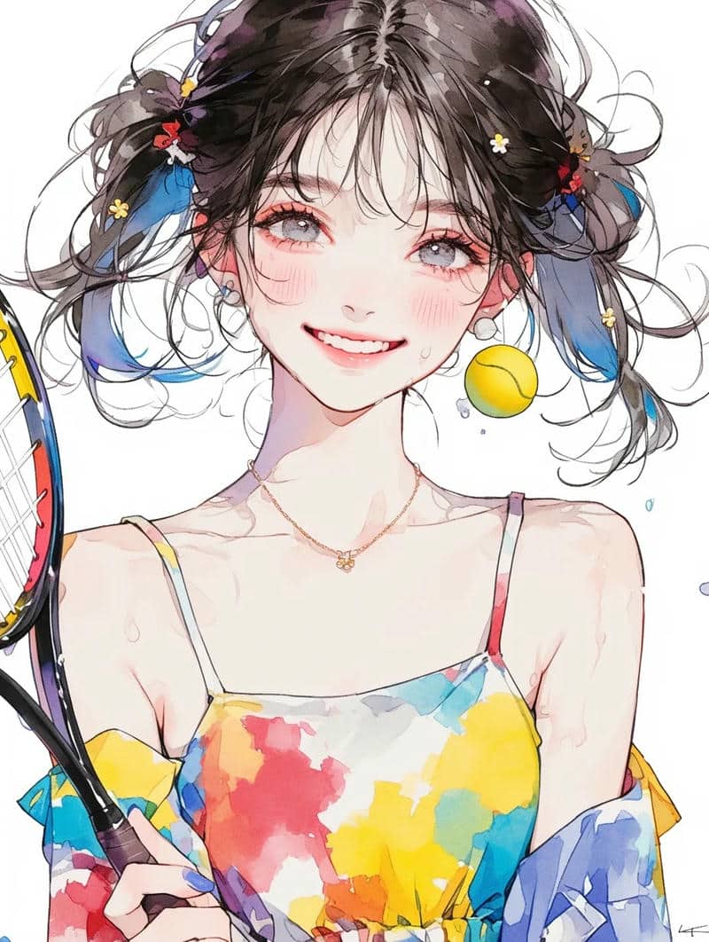 ยิ้ม น่า รัก-4