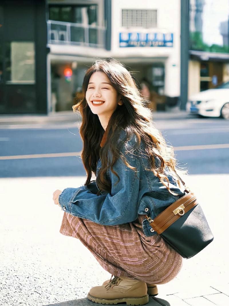 ยิ้ม น่า รัก