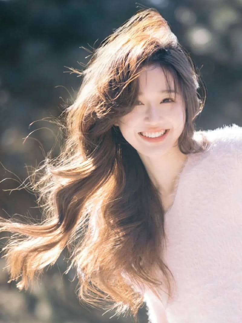 ยิ้มน่ารัก