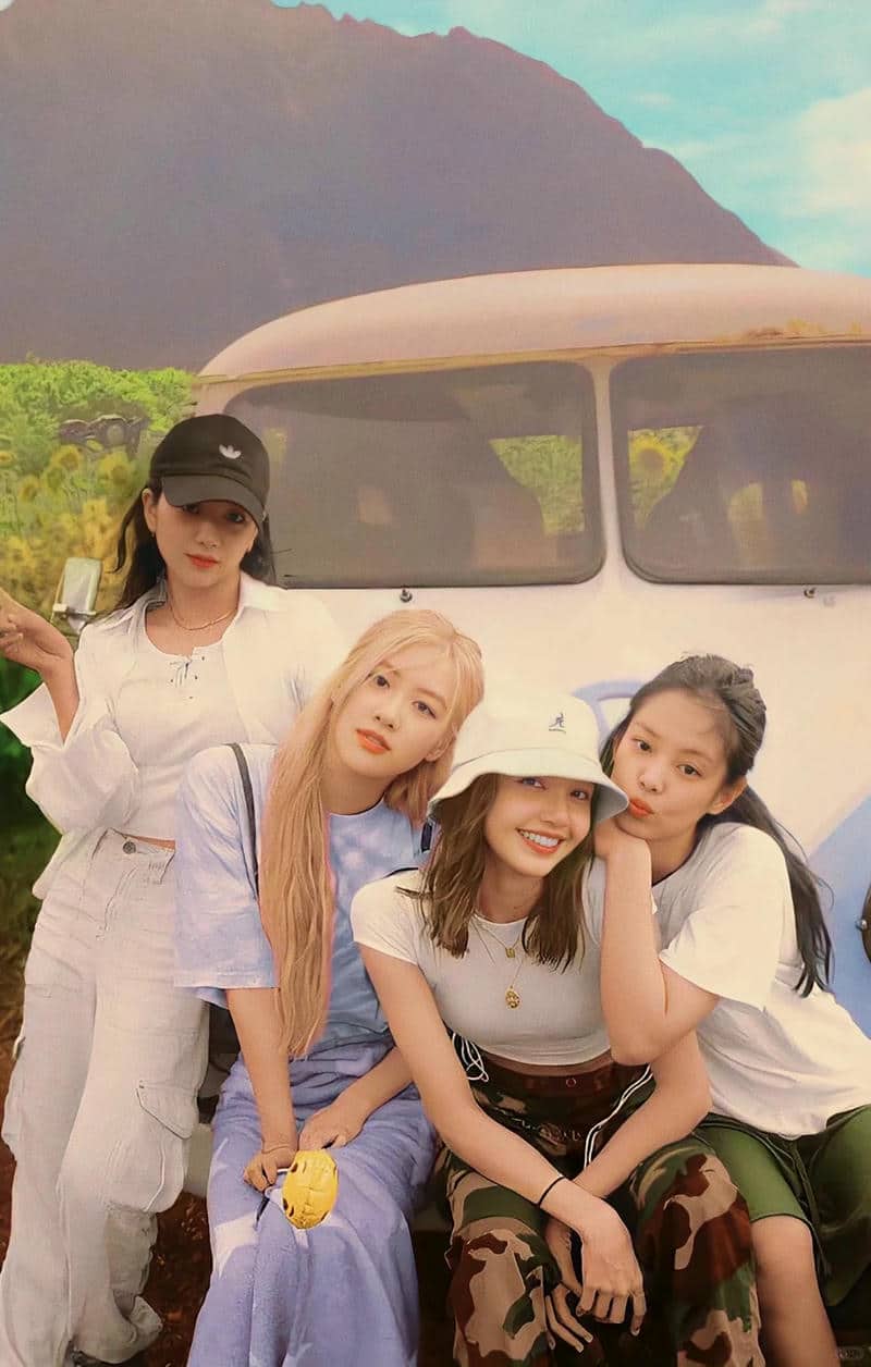 รูป blackpink น่ารักๆ-4