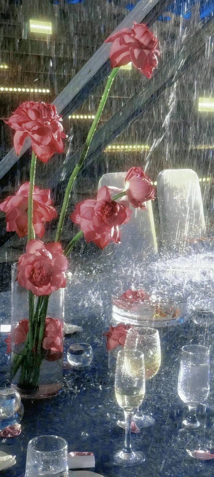 รูป ฝนตก ธรรมชาติ