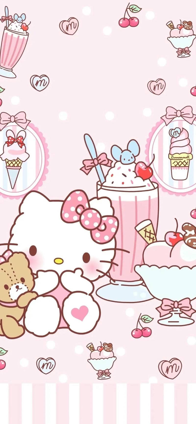รูปการ์ตูนคิตตี้